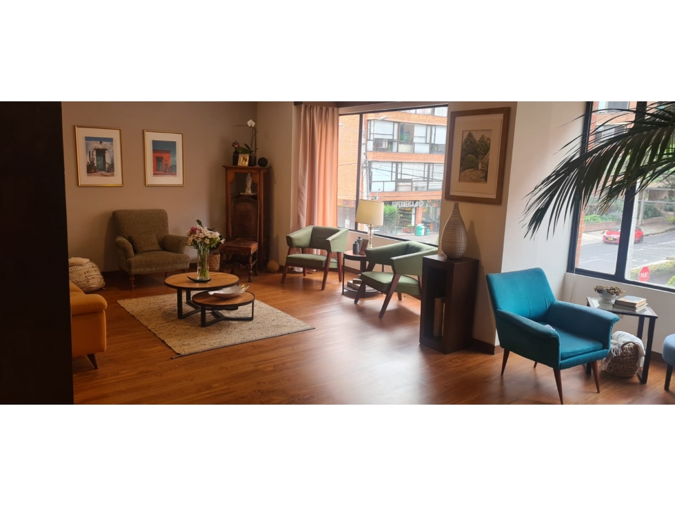 Apartamento en Venta en El Chico, remodelado totalmente