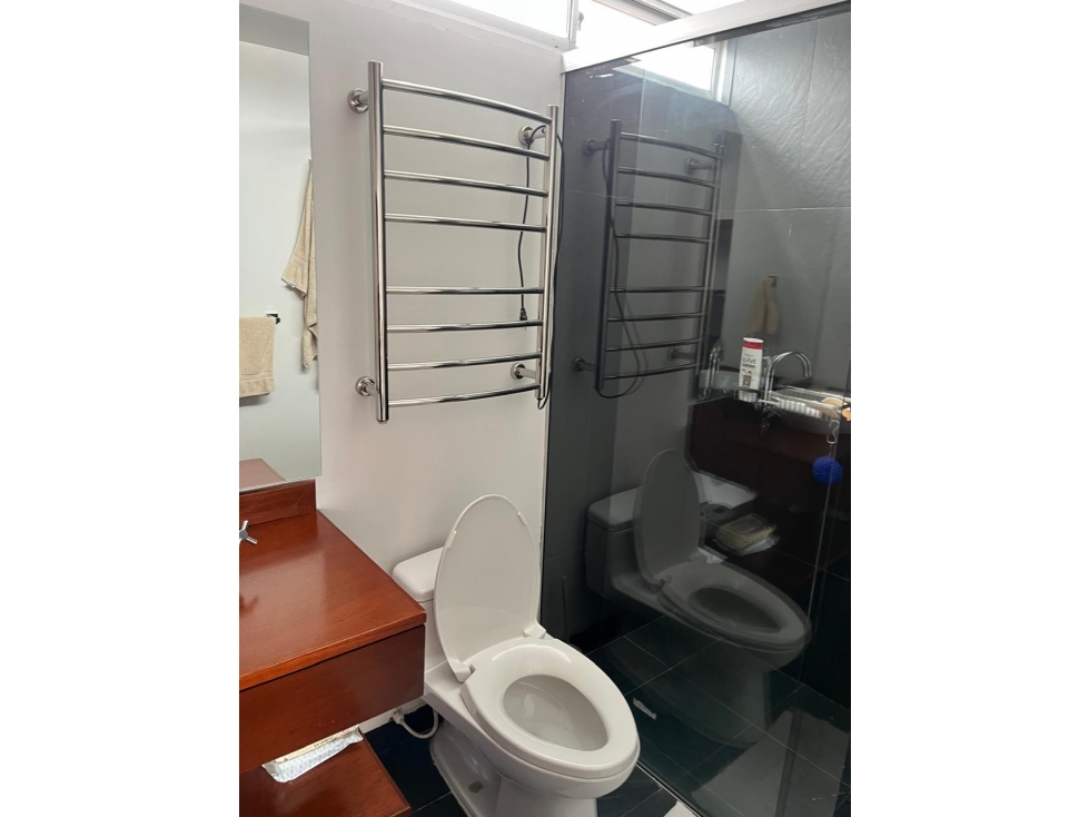 APARTAESTUDIO EN VENTA EN CHICO NAVARRA AMOBLADO — foto 6