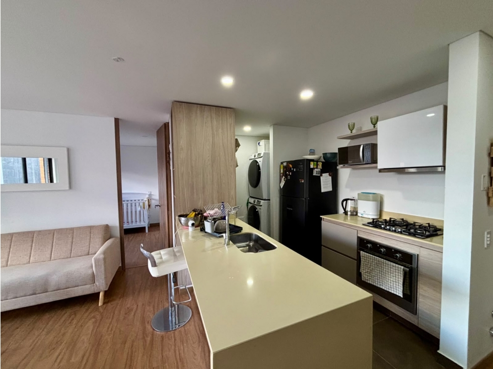 Apartamento en Arriendo en Milla de Oro Cajica — foto 5