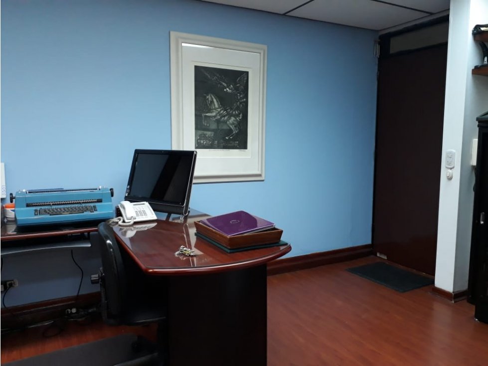 Oficina en Venta Chico Bogotá — foto 3