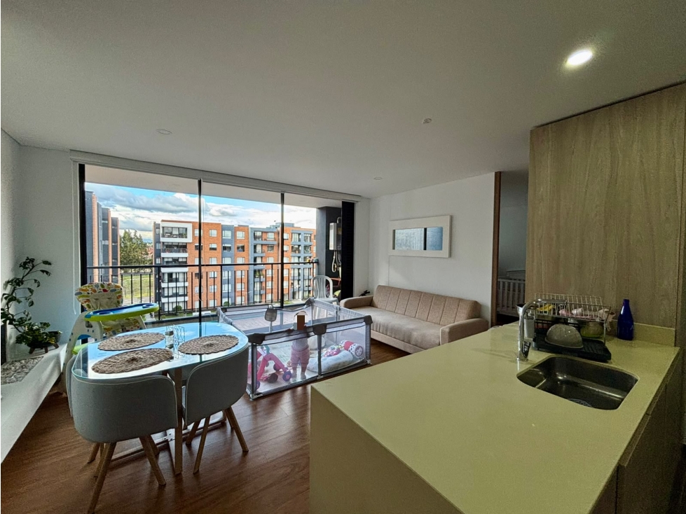Apartamento en Arriendo en Milla de Oro Cajica — foto 2