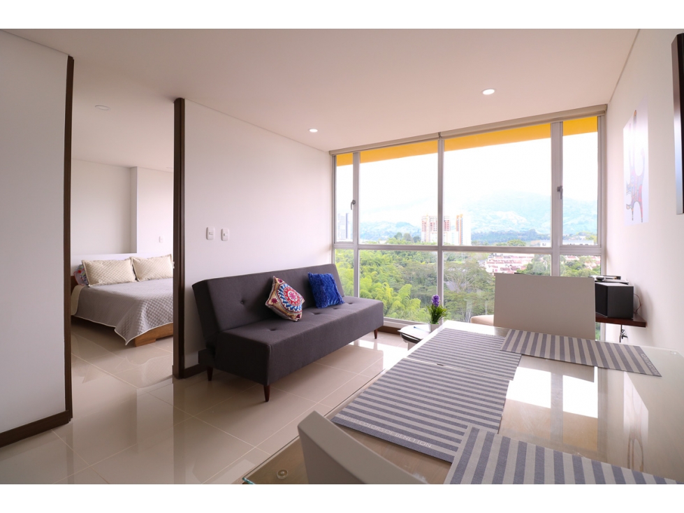 Hermoso apartamento amoblado para rentar — foto 5