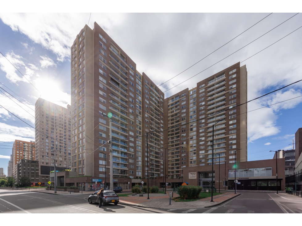 Apartamento 3 habitaciones en venta, Barrios Unidos