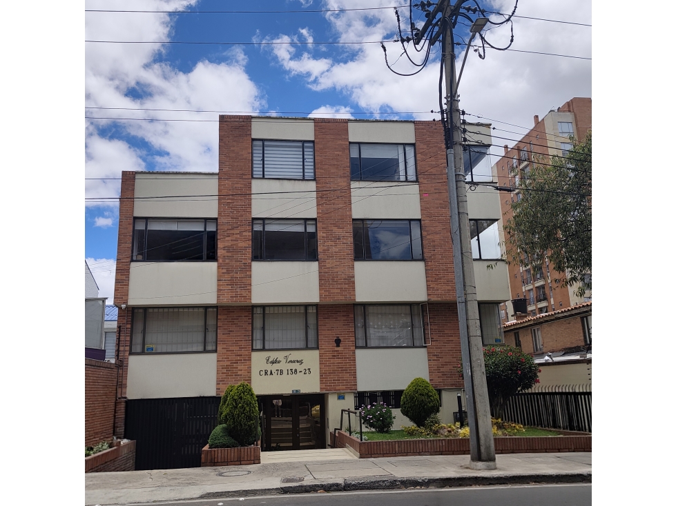 Apartamento en venta en Cedritos