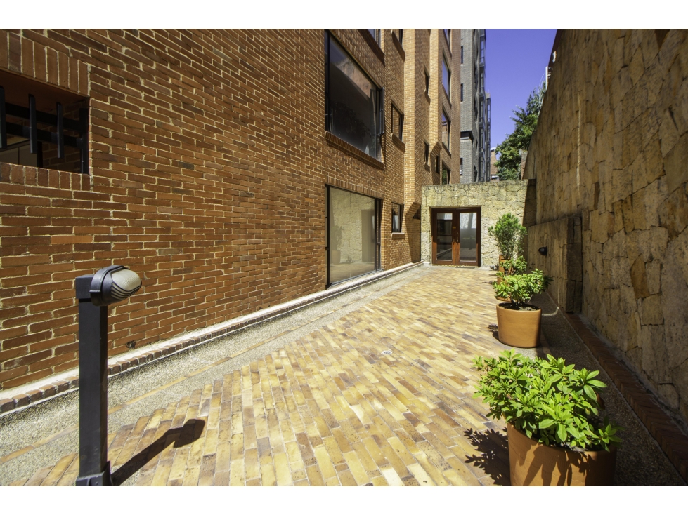 Apartamento en arriendo en Rosales con terraza de 120 m2 — foto 2