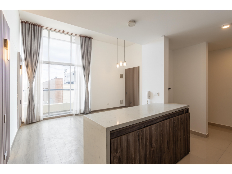 Apartamento 3 habitaciones en venta, Barrios Unidos — foto 2