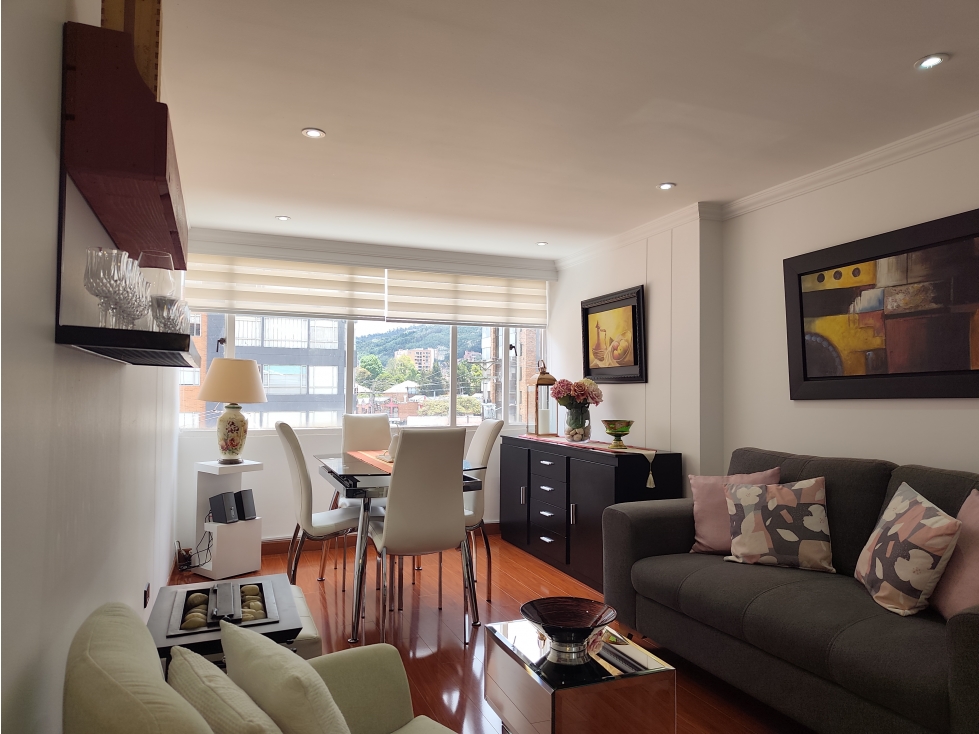 Apartamento en venta en Cedritos — foto 2