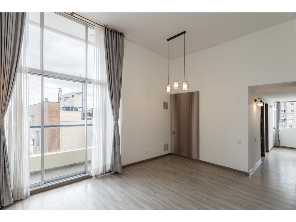 Apartamento 3 habitaciones en venta, Barrios Unidos — foto 3