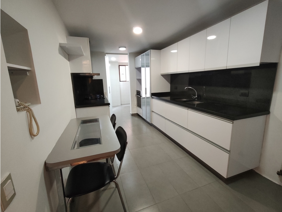Apartamento en arriendo en Rosales con terraza de 120 m2 — foto 6