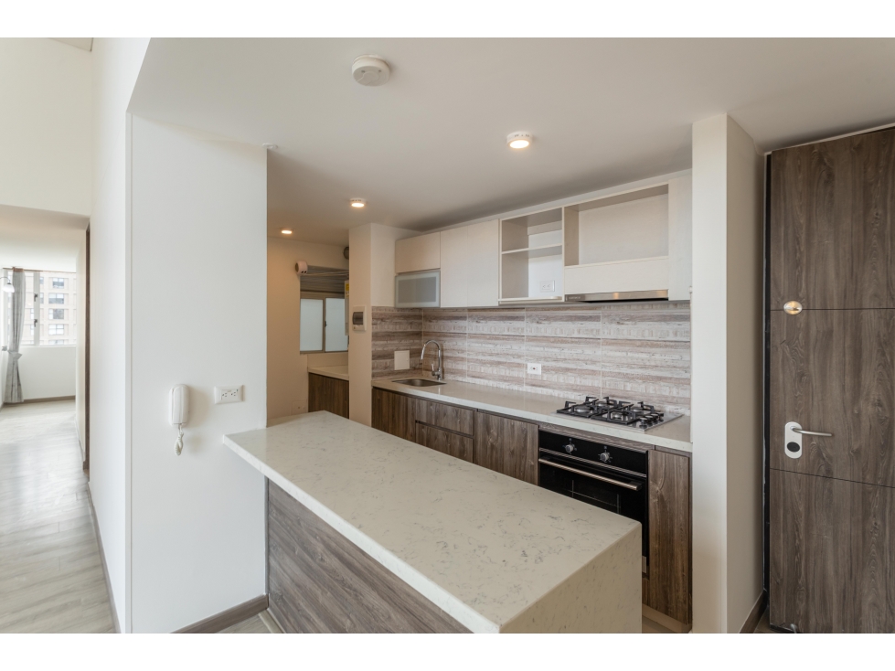 Apartamento 3 habitaciones en venta, Barrios Unidos — foto 4
