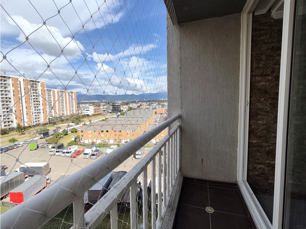 Apartamento en arriendo en Senderos de Castilla — foto 4