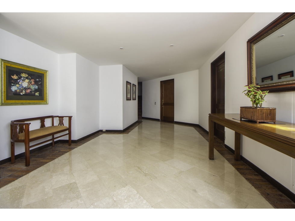 Apartamento en arriendo en Rosales con terraza de 120 m2 — foto 3