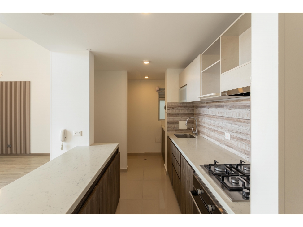 Apartamento 3 habitaciones en venta, Barrios Unidos — foto 5