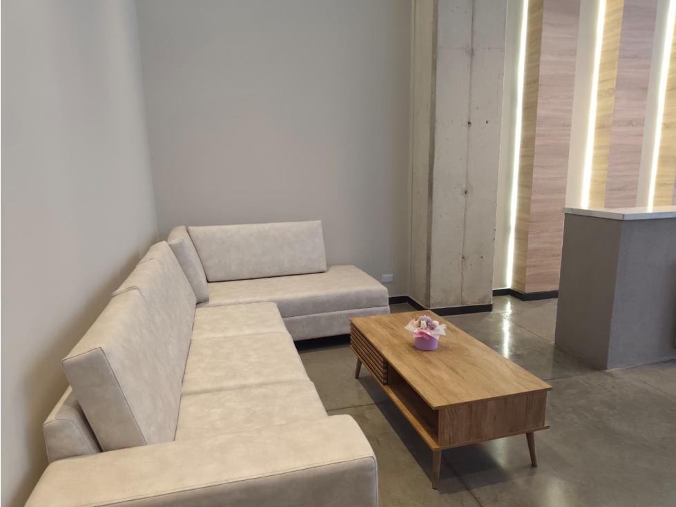 En Arriendo a estrenar Chicó Navarra 3 habitaciones y 2 terrazas - 3