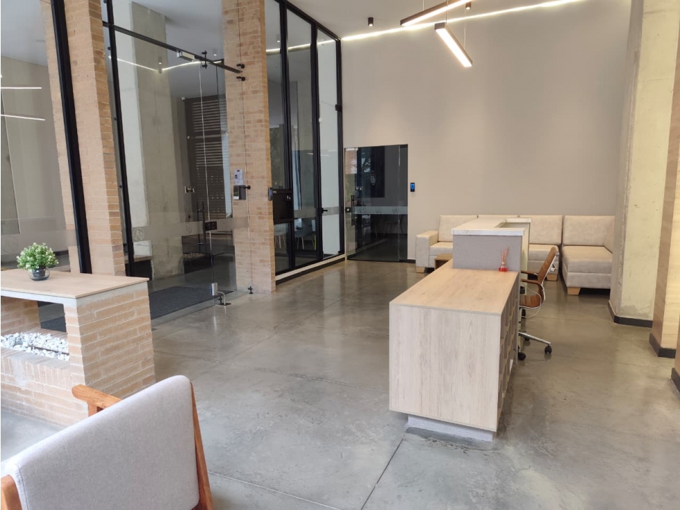 En Arriendo a estrenar Chicó Navarra 3 habitaciones y 2 terrazas - 5