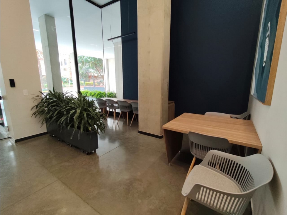 En Arriendo a estrenar Chicó Navarra 3 habitaciones y 2 terrazas - 6