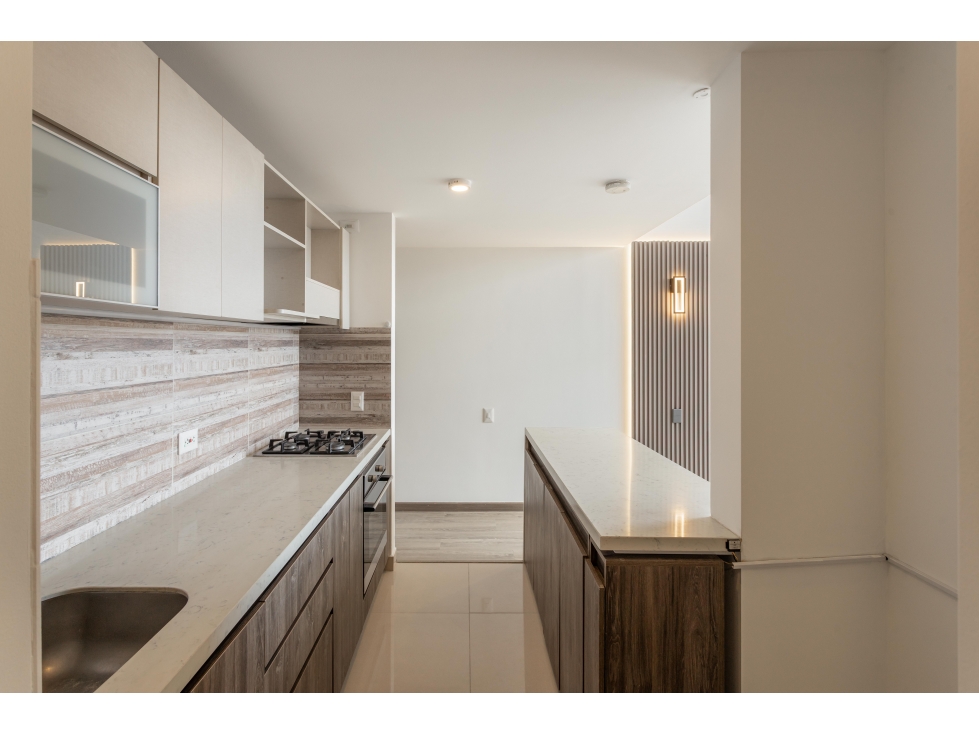 Apartamento 3 habitaciones en venta, Barrios Unidos — foto 6