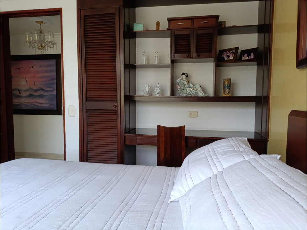 Venta apartamento Medellín, El Poblado Santa María de los Ángeles — foto 6
