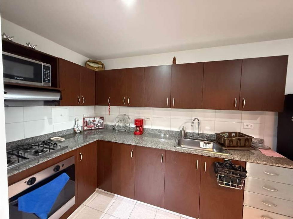 Venta apartamento Medellín El Poblado San Diego
