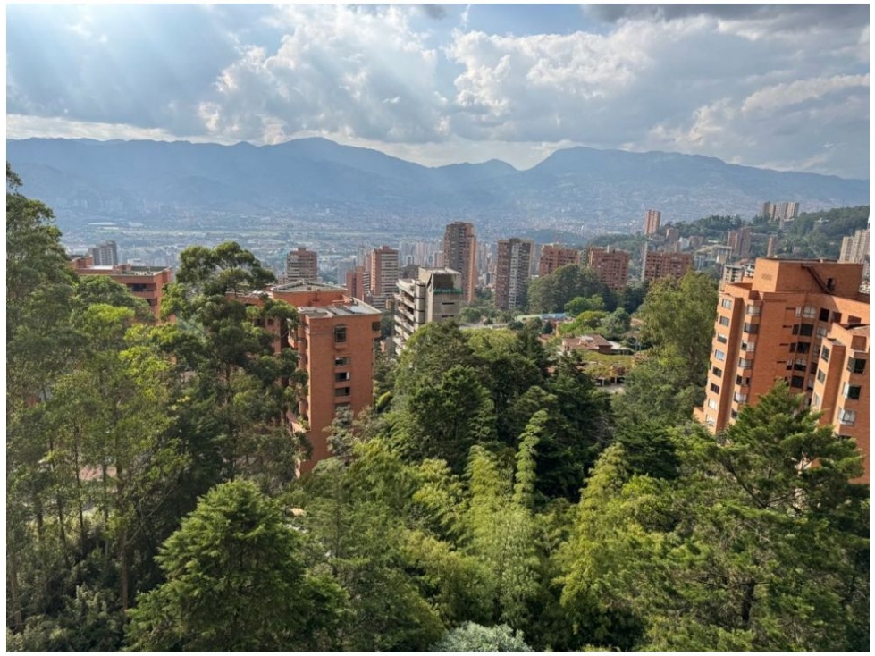 Venta apartamento Medellín El Poblado La Calera