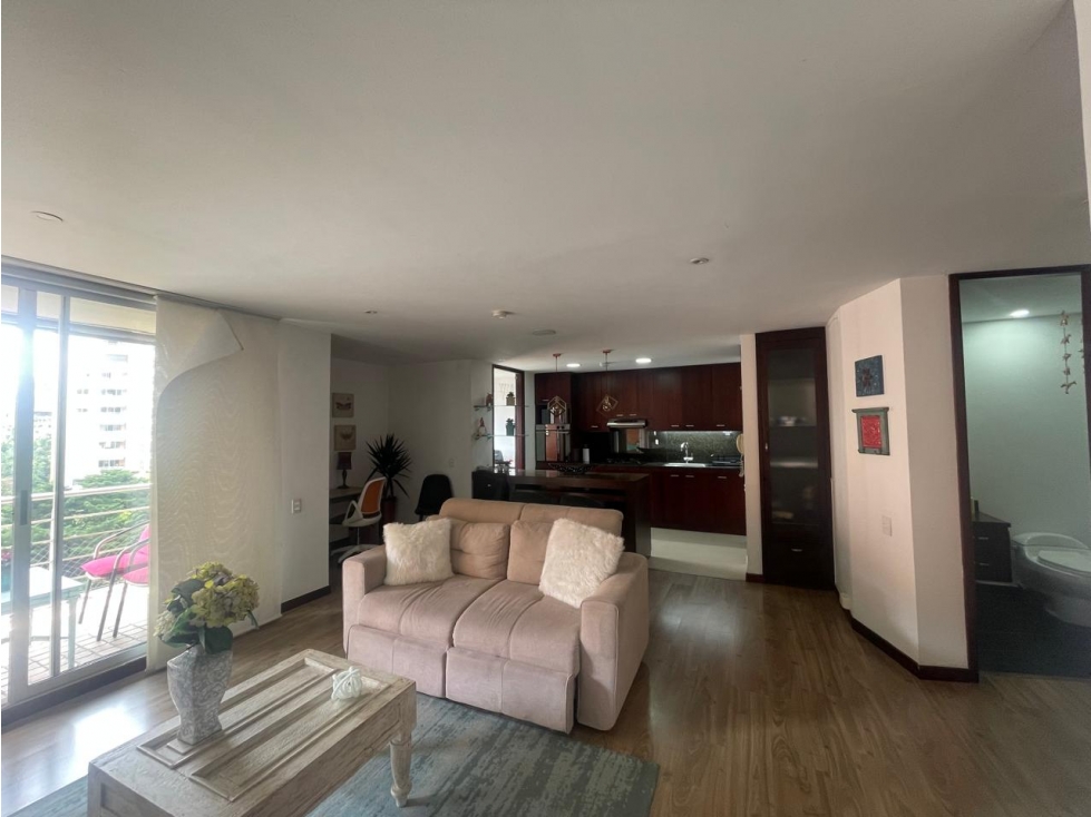 Venta apartaloft Medellín El Poblado La linde