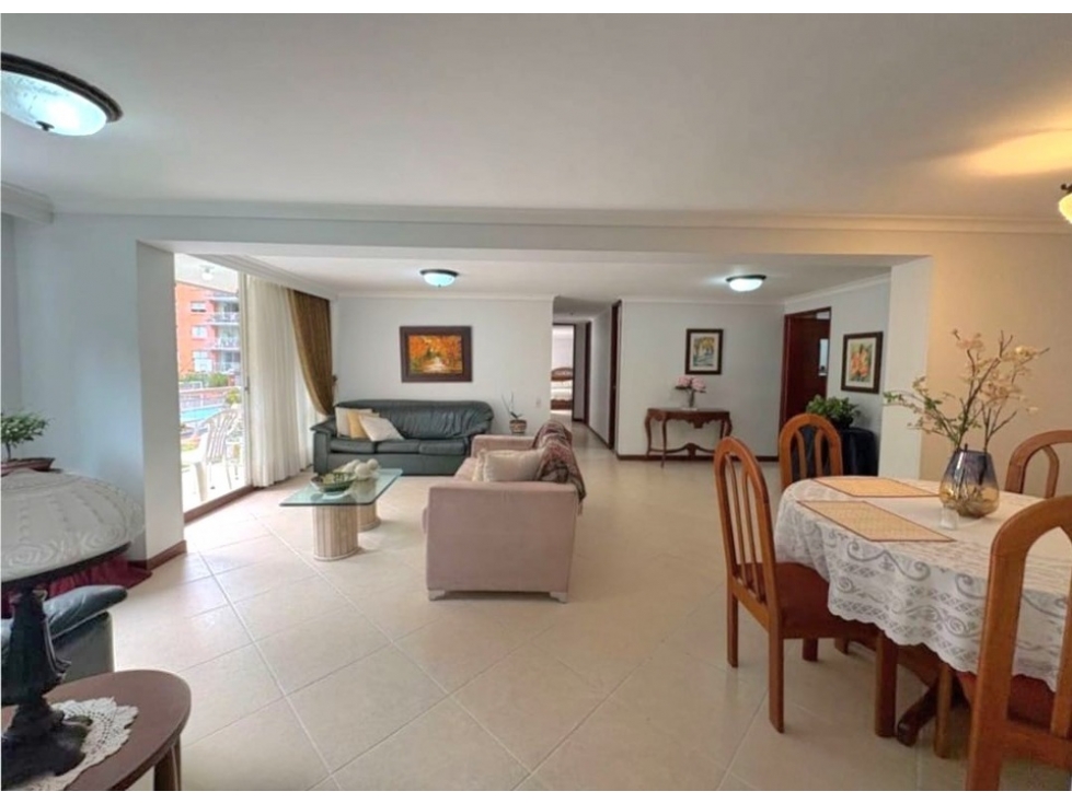 VENTA, APARTAMENTO MEDELLIN EL POBLADO CASTROPOL