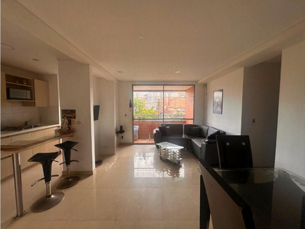 Vendo apartamento Itaguí, Fátima
