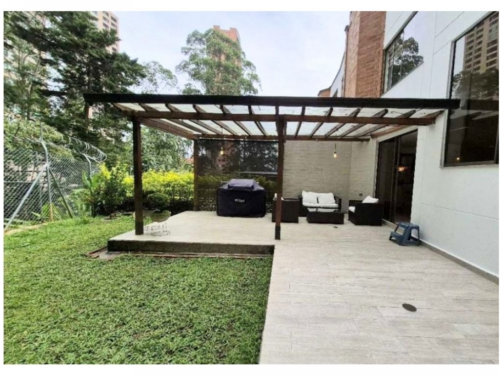 Venta, casa Medellín, el Poblado, Los Balsos