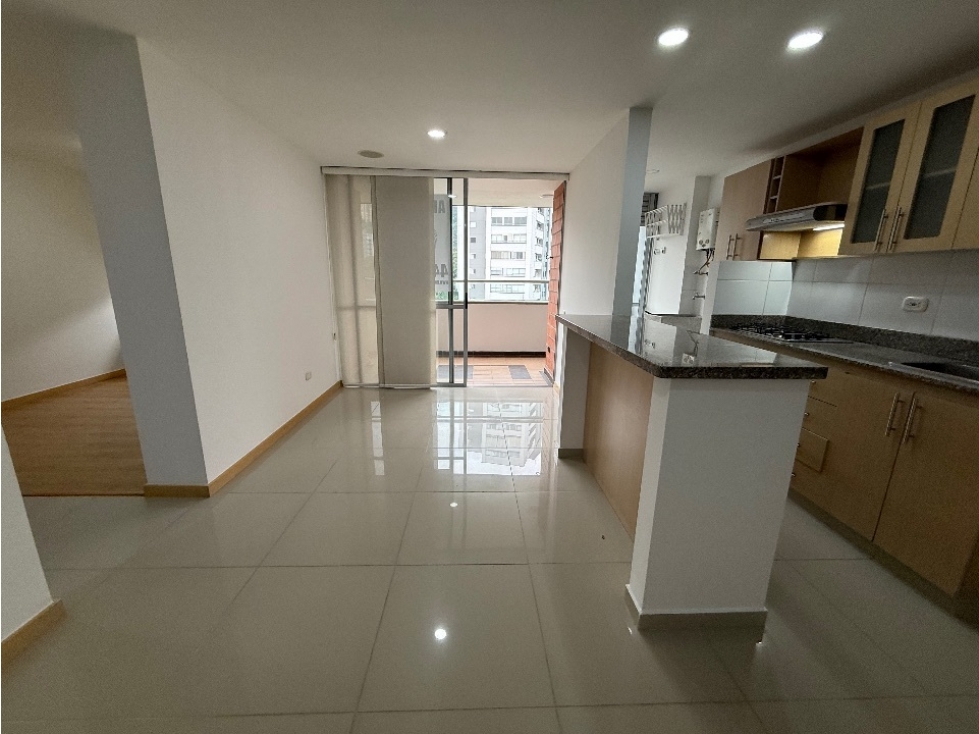 Venta apartamento Medellín, El Poblado, Las palmas