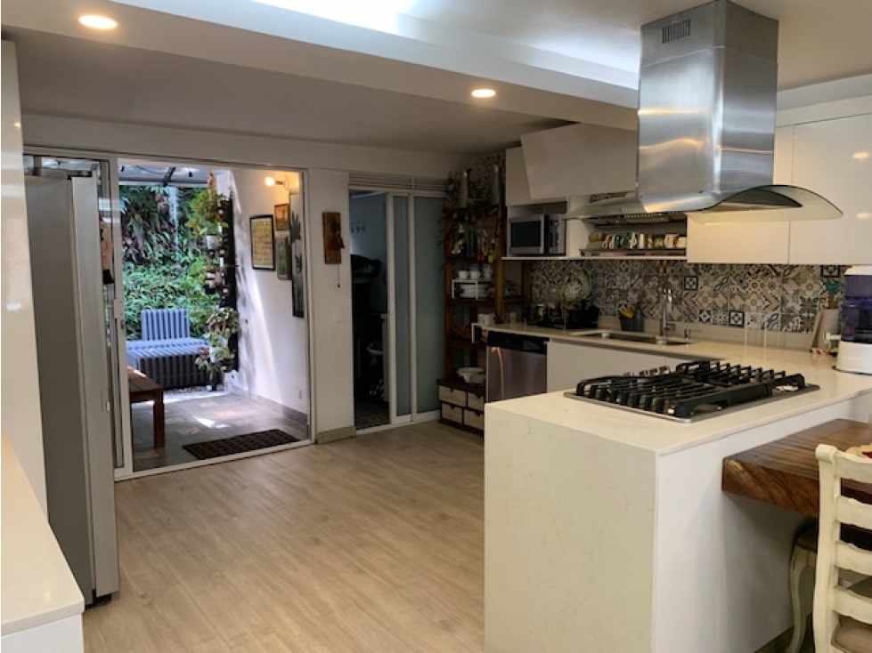 Venta casa Medellín Envigado Señorial loma de la cuenca — foto 2