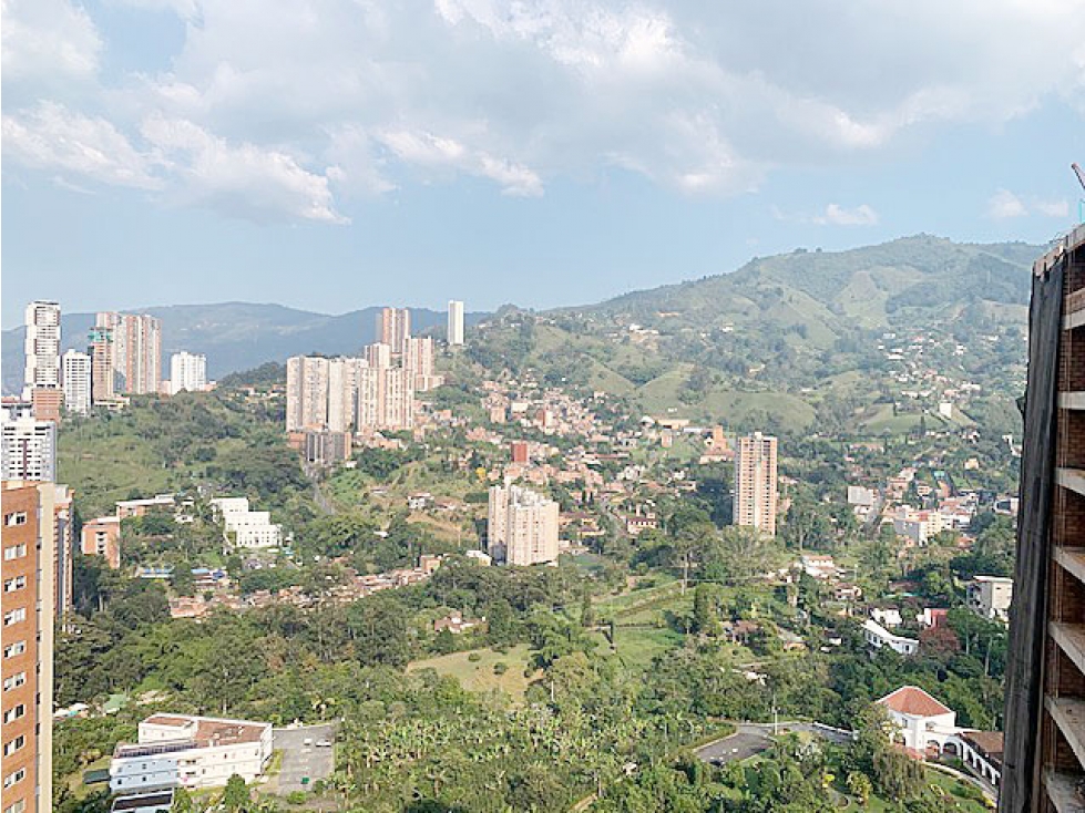 Venta apartamento Sabaneta, Loma de San José — foto 3