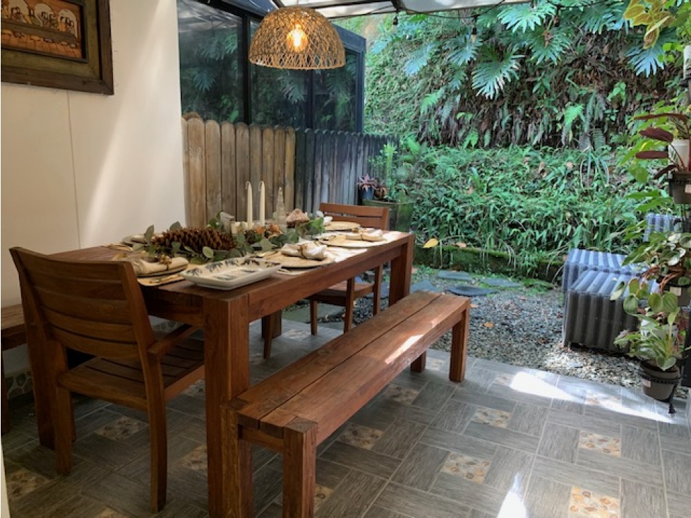 Venta casa Medellín Envigado Señorial loma de la cuenca — foto 3