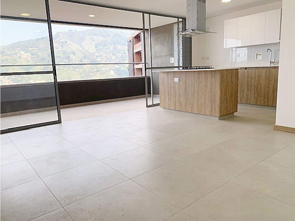 Venta apartamento Sabaneta, Loma de San José — foto 4