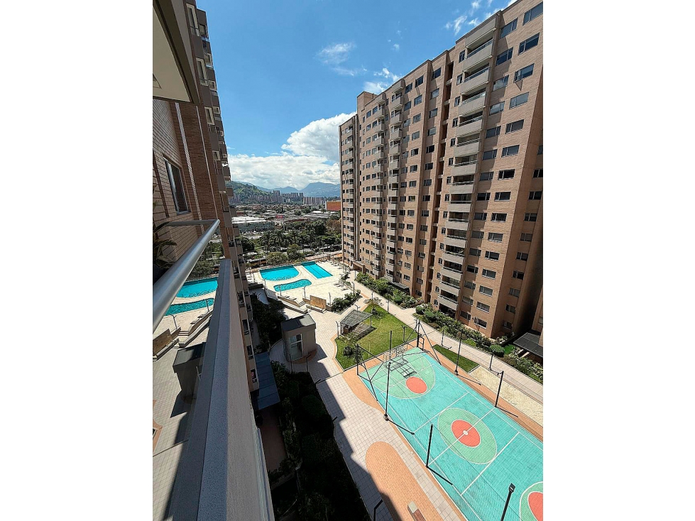 Venta apartamento Envigado Las Vegas — foto 2