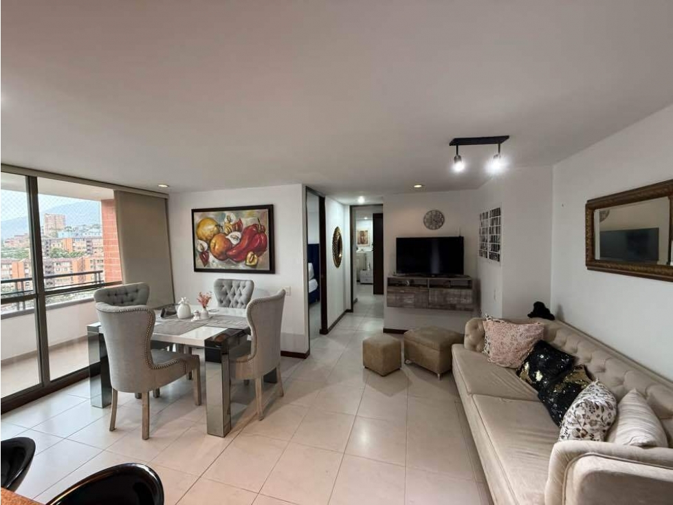Venta apartamento Medellín El Poblado San Diego — foto 2