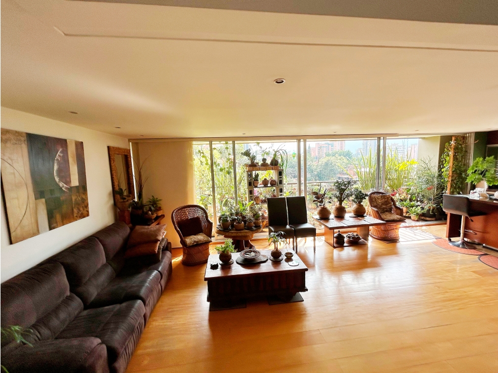 Venta apartamento Medellín Provenza El Poblado — foto 2