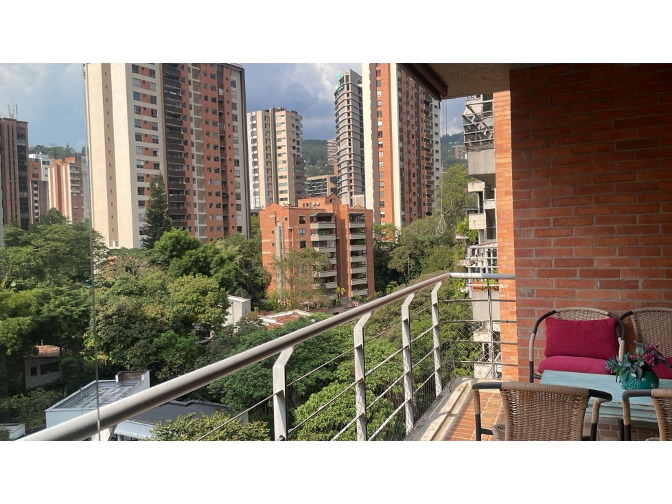 Venta apartaloft Medellín El Poblado La linde — foto 2