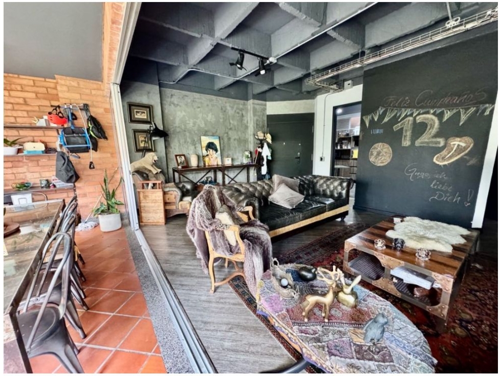 Venta apartamento Medellín, El poblado, San Lucas — foto 2