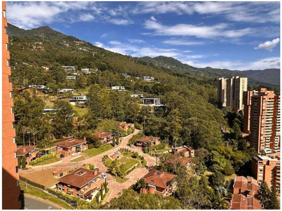 Venta apartamento Medellín, El Poblado, La calera — foto 2