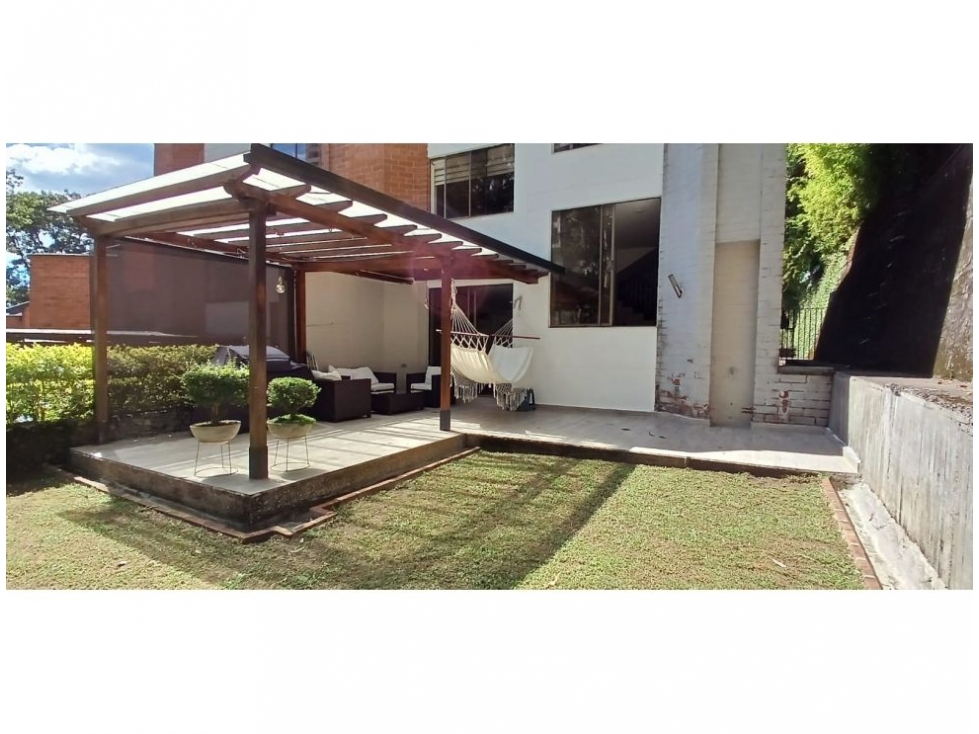 Venta, casa Medellín, el Poblado, Los Balsos — foto 2