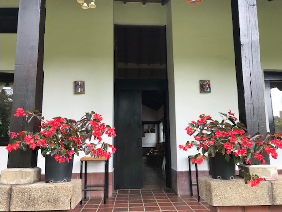 Venta casa Envigado Alto de Las Palmas — foto 6