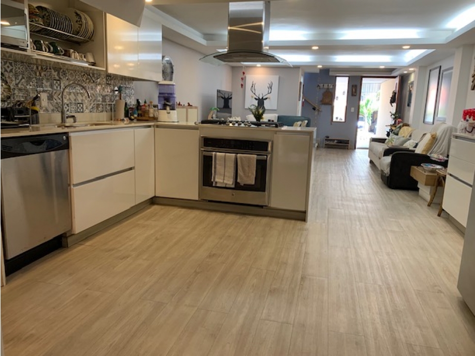 Venta casa Medellín Envigado Señorial loma de la cuenca — foto 6