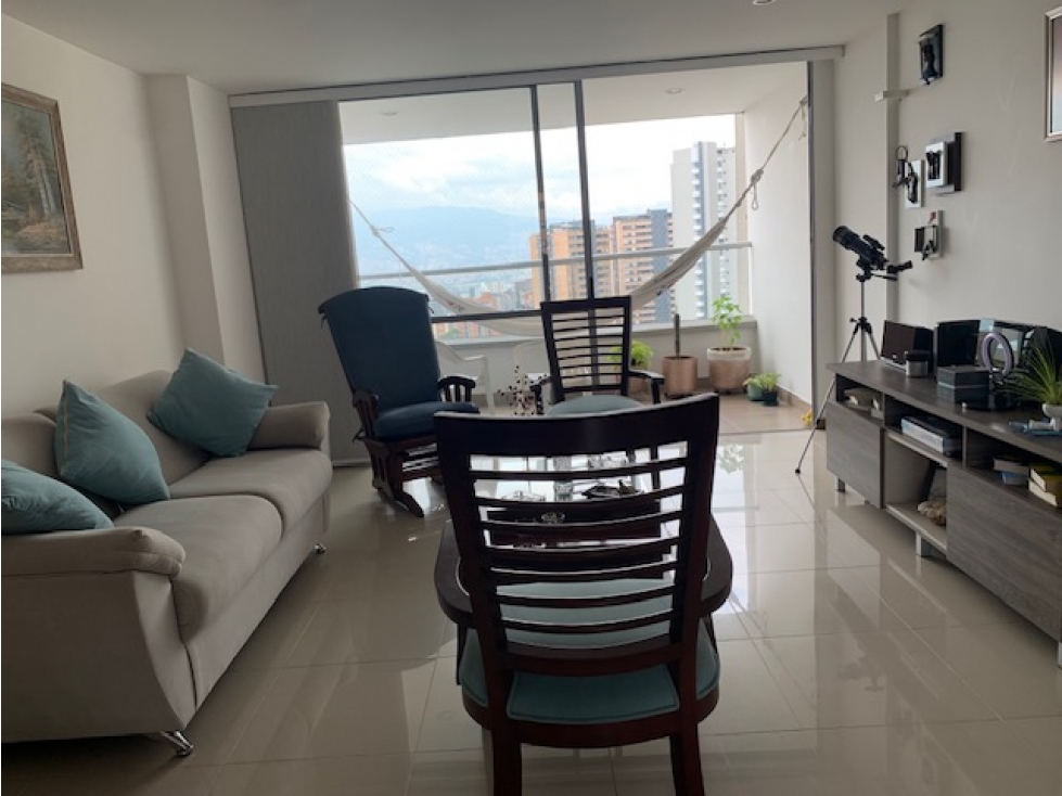 Venta apartamento Envigado Loma del Chocho