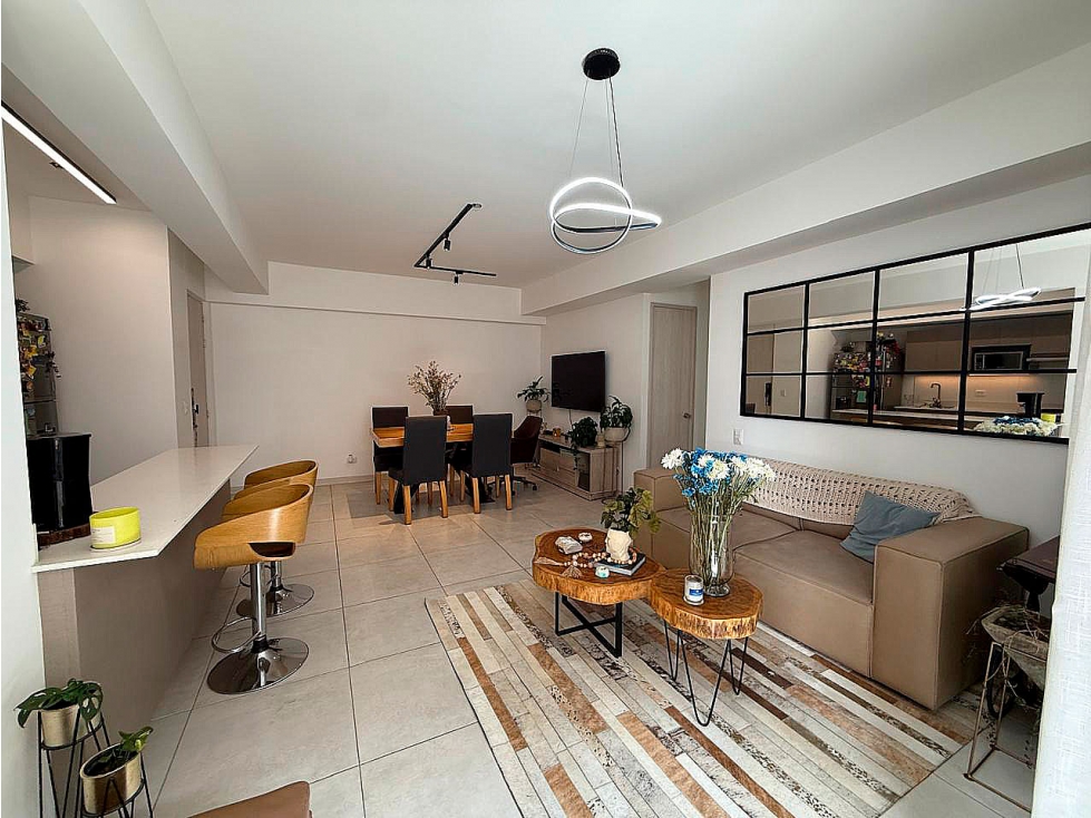 Venta apartamento Envigado Las Vegas — foto 3