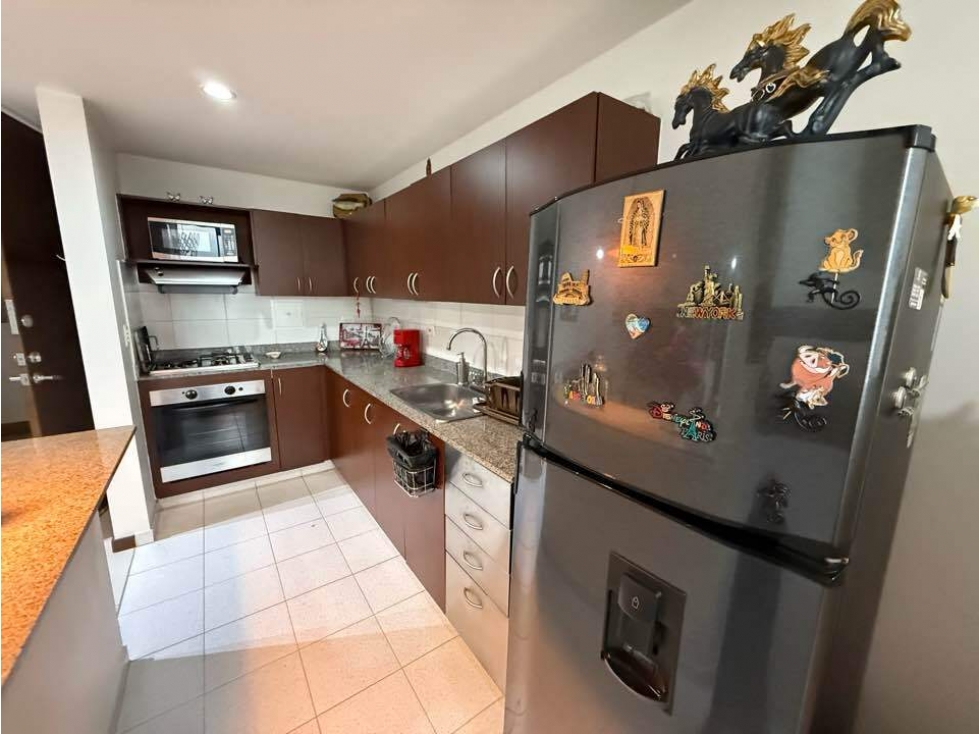 Venta apartamento Medellín El Poblado San Diego — foto 3