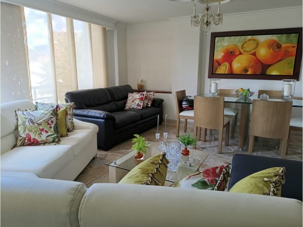 Venta apartamento Medellín, El Poblado Santa María de los Ángeles
