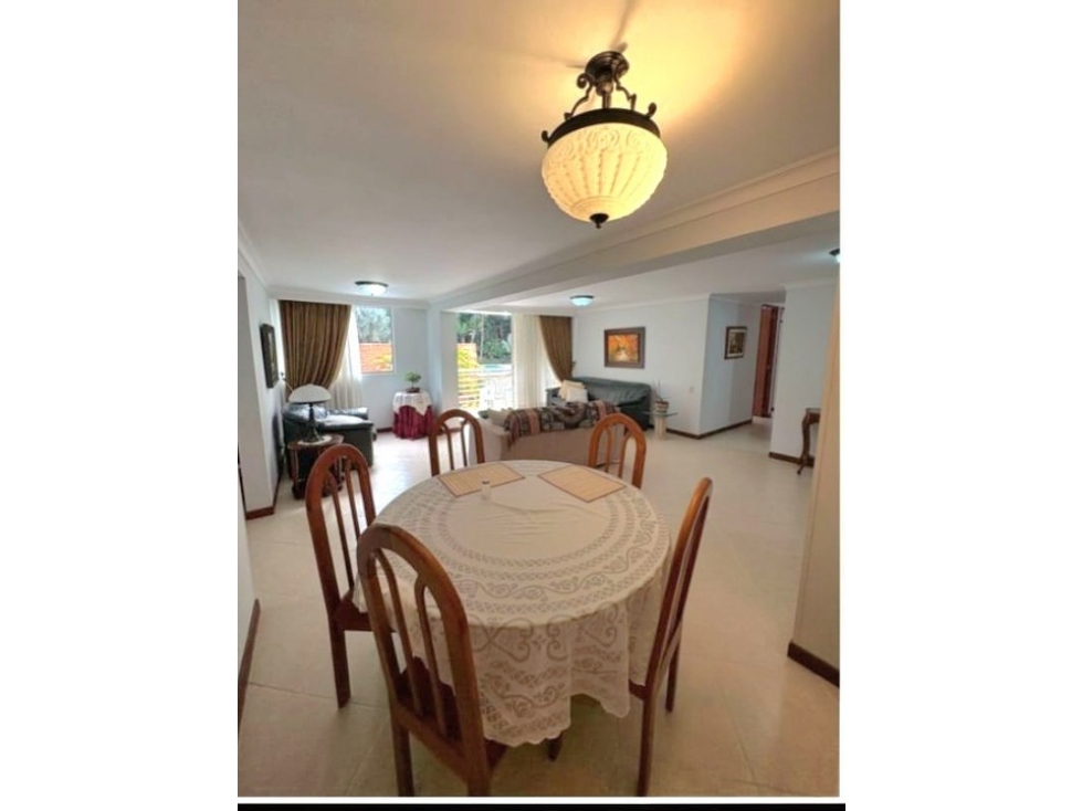 VENTA, APARTAMENTO MEDELLIN EL POBLADO CASTROPOL — foto 3