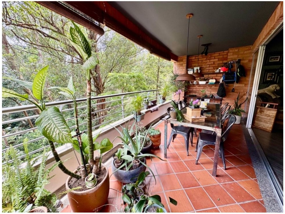 Venta apartamento Medellín, El poblado, San Lucas — foto 3