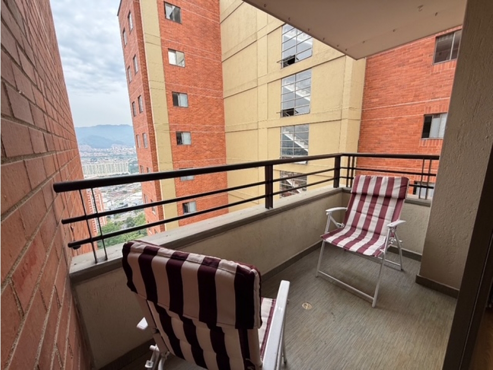 Venta apartamento Medellín Las Palmas parte baja — foto 3