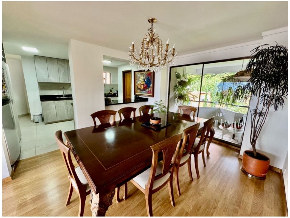 Venta apartamento Medellín, El Poblado El Tesoro — foto 3